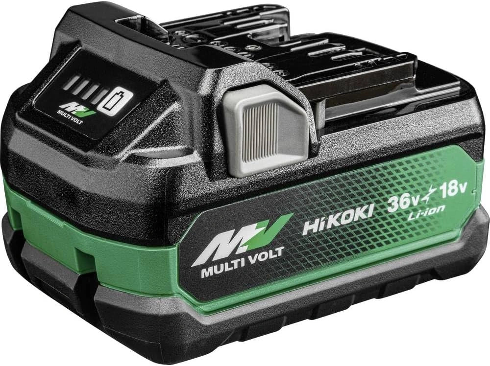 Akumulator HiKOKI BSL36A18X, 5,0 Ah, 18 V, kolor czarny
