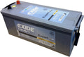 Akumulator EXIDE HEAVY EE1403, 140 Ah, 12 V, kolor szary i niebieski