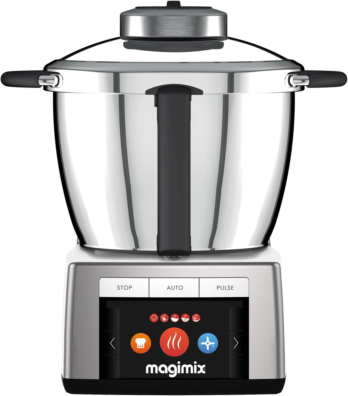Robot kuchenny Magimix, 900 W, 3,5 l, kolor czarny