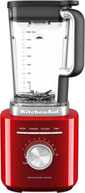 Urządzenie kuchenne KitchenAid, 2 l, kolor czerwony i szary