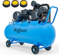Kompresor Kompresor 150L, 3000 W, 150 l, kolor niebieski