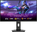 Monitor Calowy QHD 2560x1440, kolor niebieski i fioletowy