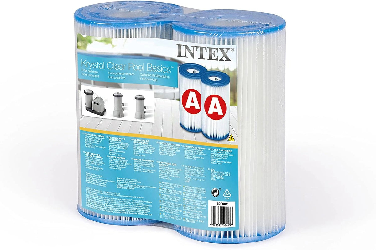 Wkład filtrujący Intex, kolor niebieski