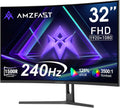 Monitor Amzfast, kolor niebieski