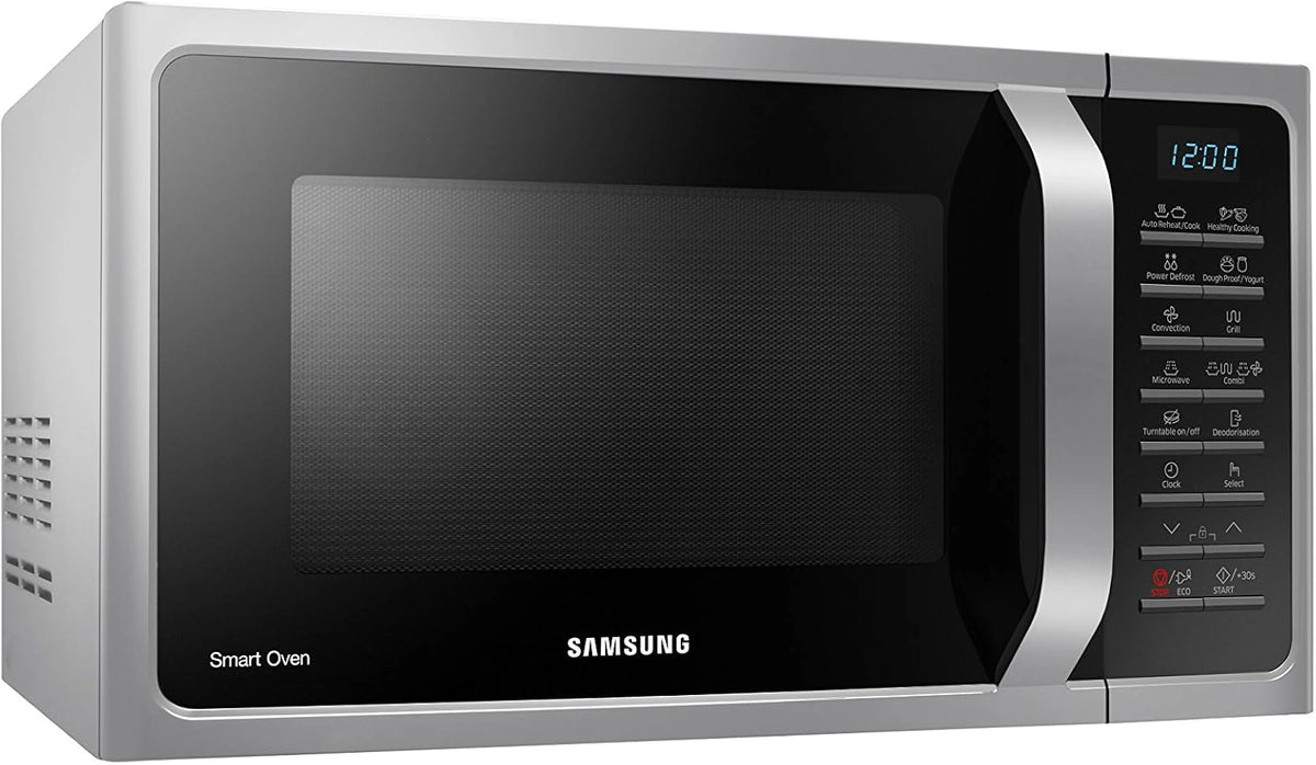 Kuchenka mikrofalowa Samsung, kolor szary