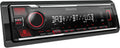 Radio Kenwood, kolor czarny