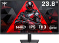 Monitor KTC, kolor niebieski