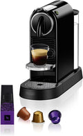 Urządzenie użytkowe DeLonghi EN167.B, 1260 W, kolor czarny