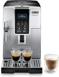 Ekspres do kawy De Longhi, 1450 W, 230 V, kolor srebrny