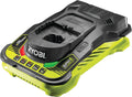 Ładowarka akumulatorów Ryobi RC18150, 18 V, kolor szary i żółty