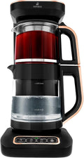 Urządzenie użytkowe KARACA, 2500 W, 2,3 l, kolor czarny i szary