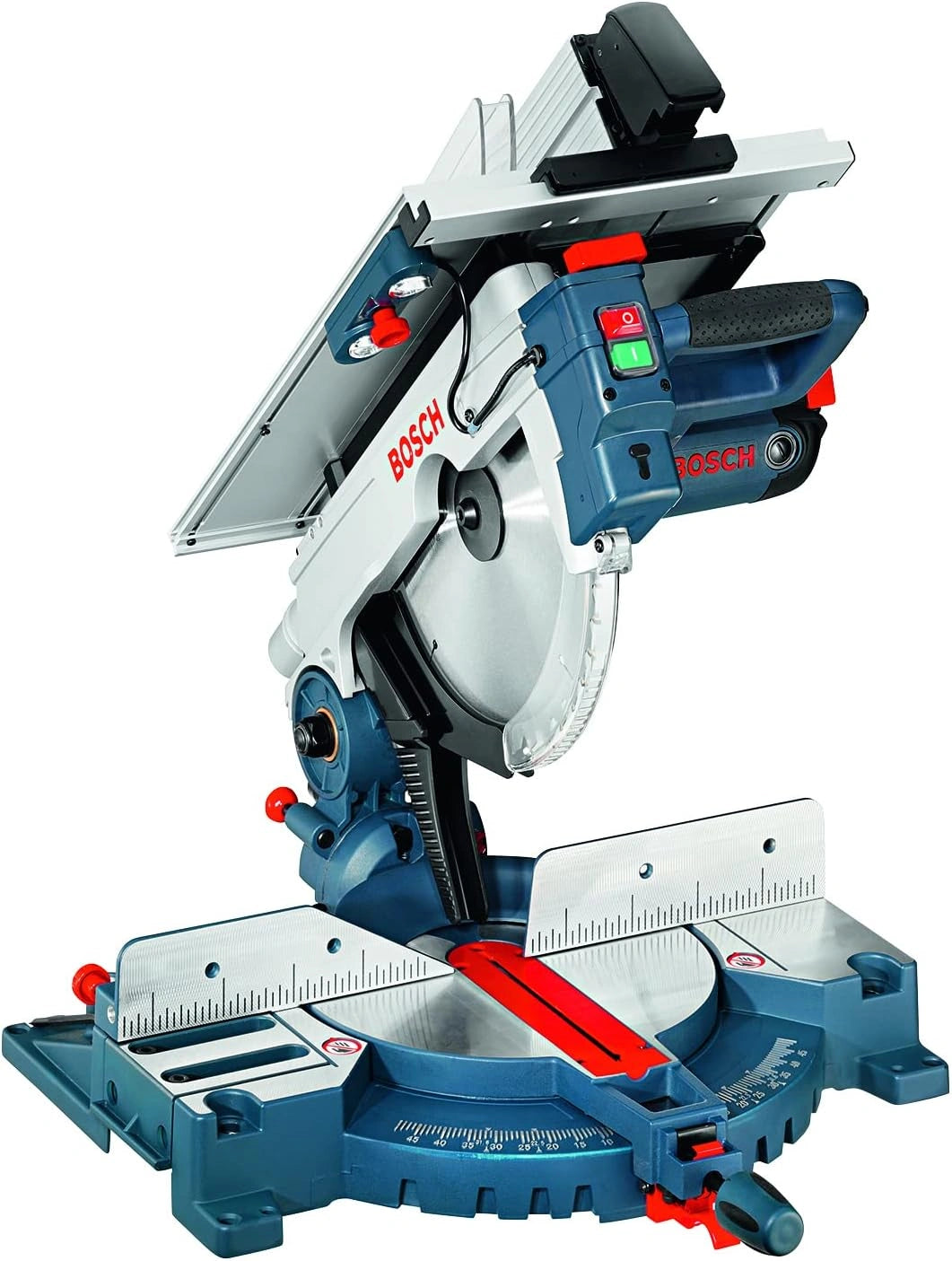 Piła elektryczna Bosch Professional GTM 12, kolor niebieski