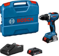 Wiertarko-wkrętarka Bosch Professional, 2,0 Ah, 18 V, kolor niebieski