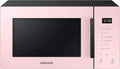 Kuchenka mikrofalowa Samsung MG23T5018CP, 1100 W, 23 l, kolor złoty