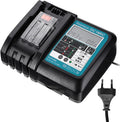 Akumulator DC18RC BL1815, 18 V, kolor szary i czarny