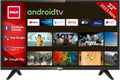 Telewizor RCA RS32H2 TV 32, Wi-Fi, pilot zdalnego sterowania, kolor czarny