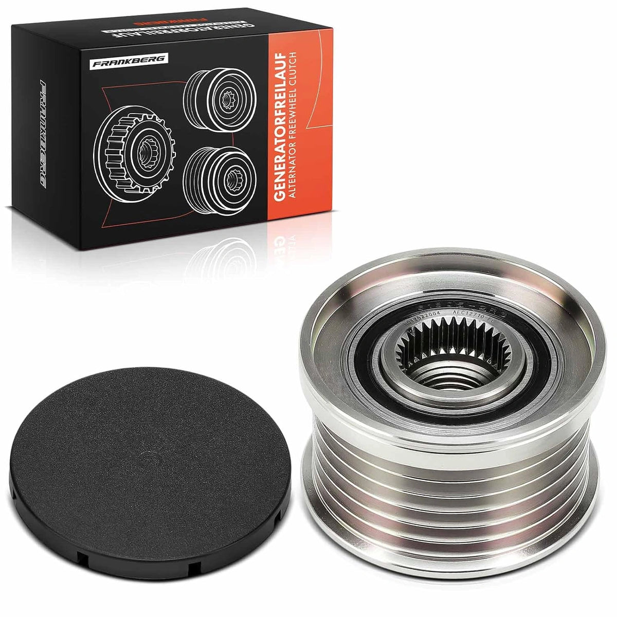 Alternator samochodowy Frankberg, kolor szary
