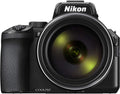 Aparat fotograficzny Nikon P950, kolor czarny