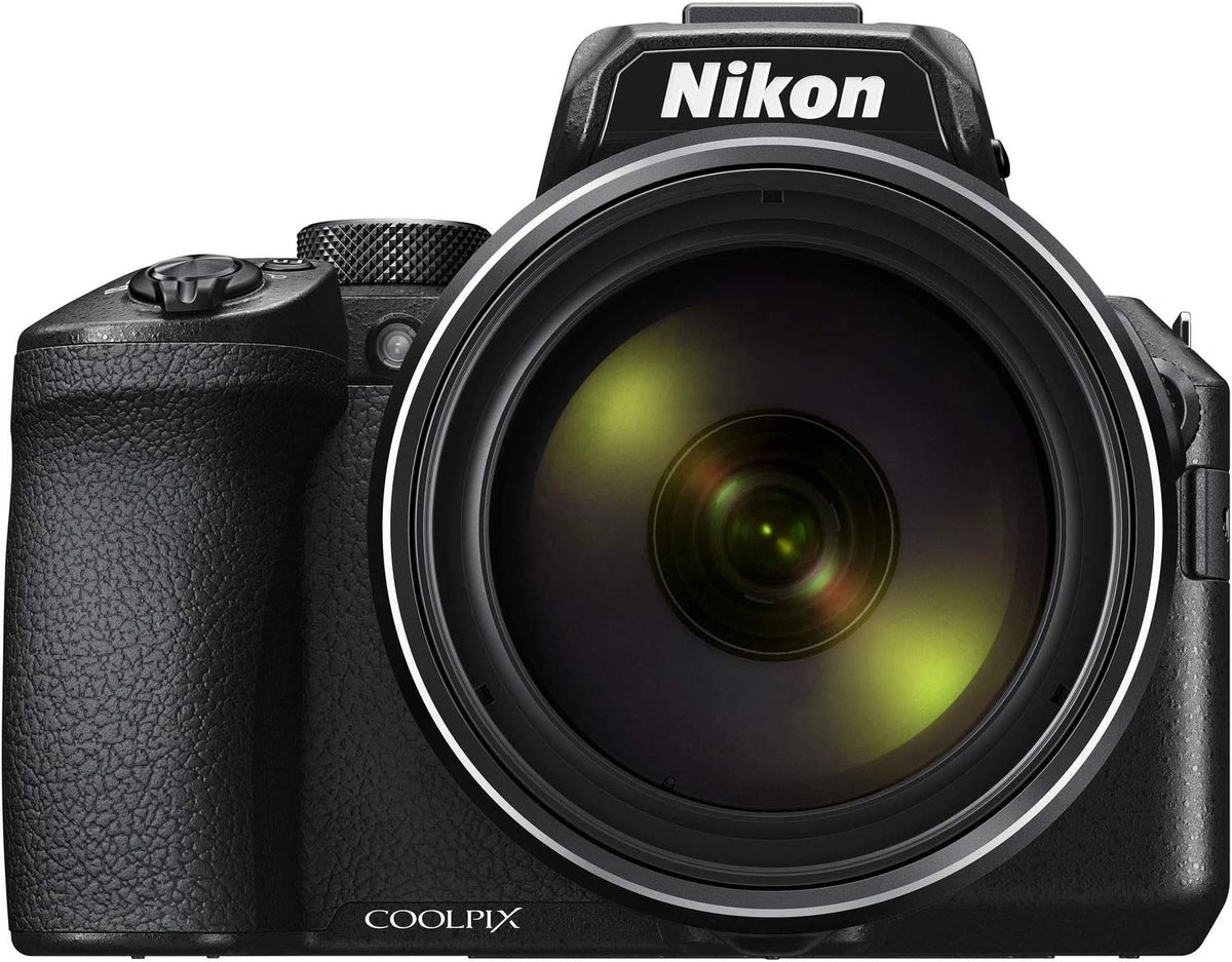 Aparat fotograficzny Nikon P950, kolor czarny