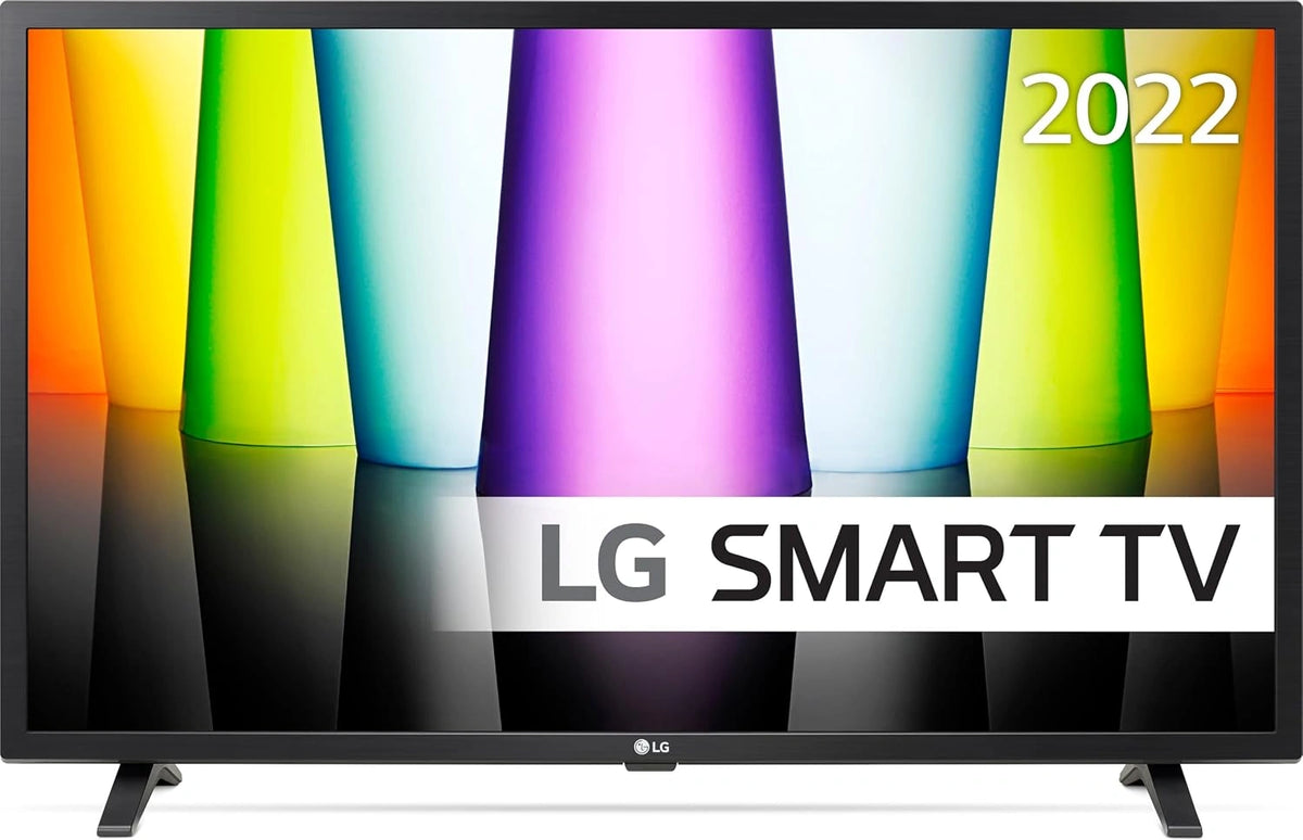 Telewizor LG, kolor czarny