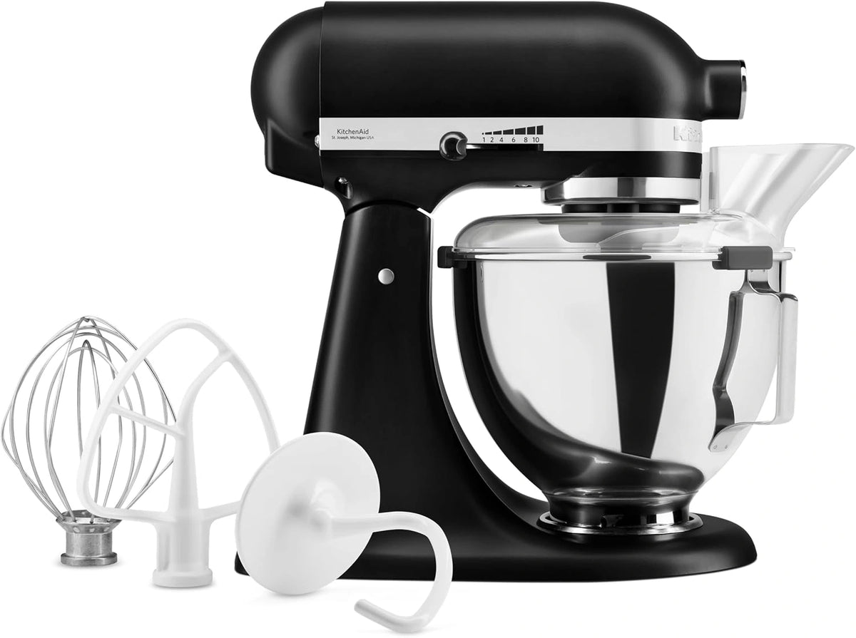 Robot kuchenny KitchenAid 5KSM95PSEBM, 4,3 l, kolor czarny