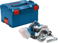 Pilarka Bosch Professional GKS 18V-57, 18 V, kolor niebieski
