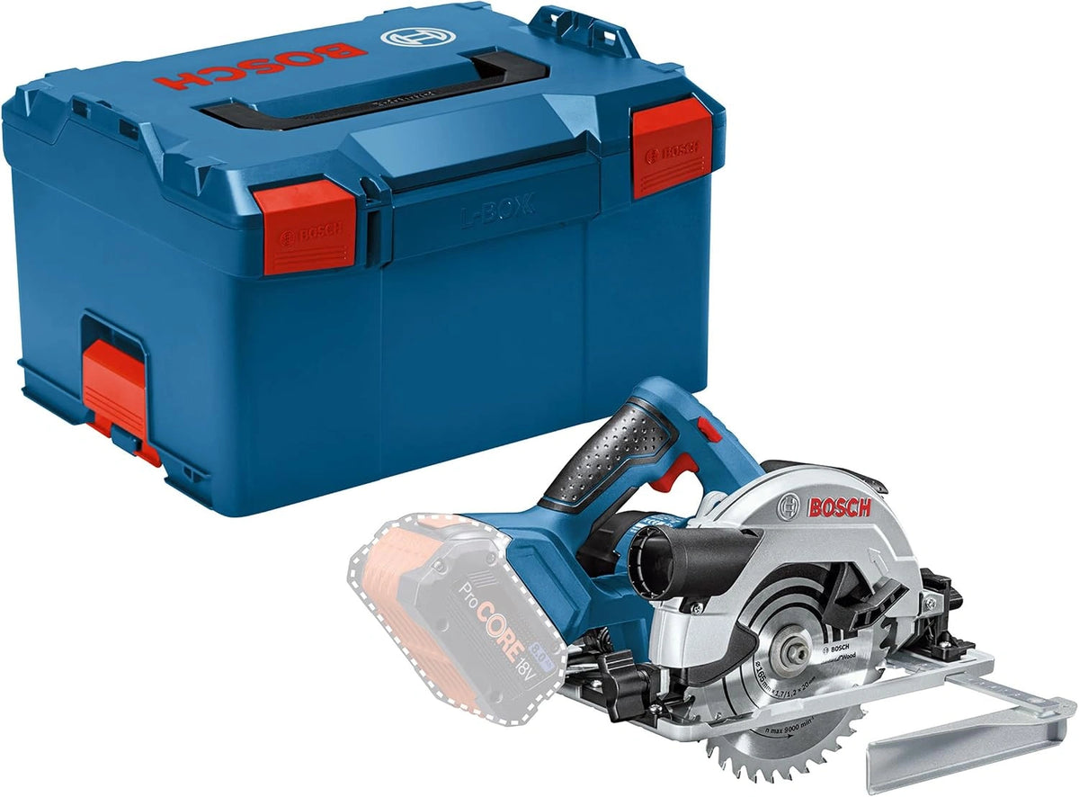Pilarka Bosch Professional GKS 18V-57, 18 V, kolor niebieski