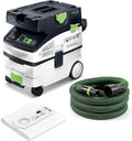 Odkurzacz Festool, 1200 W, kolor szary