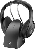 Słuchawki Sennheiser, 120 W, kolor czarny