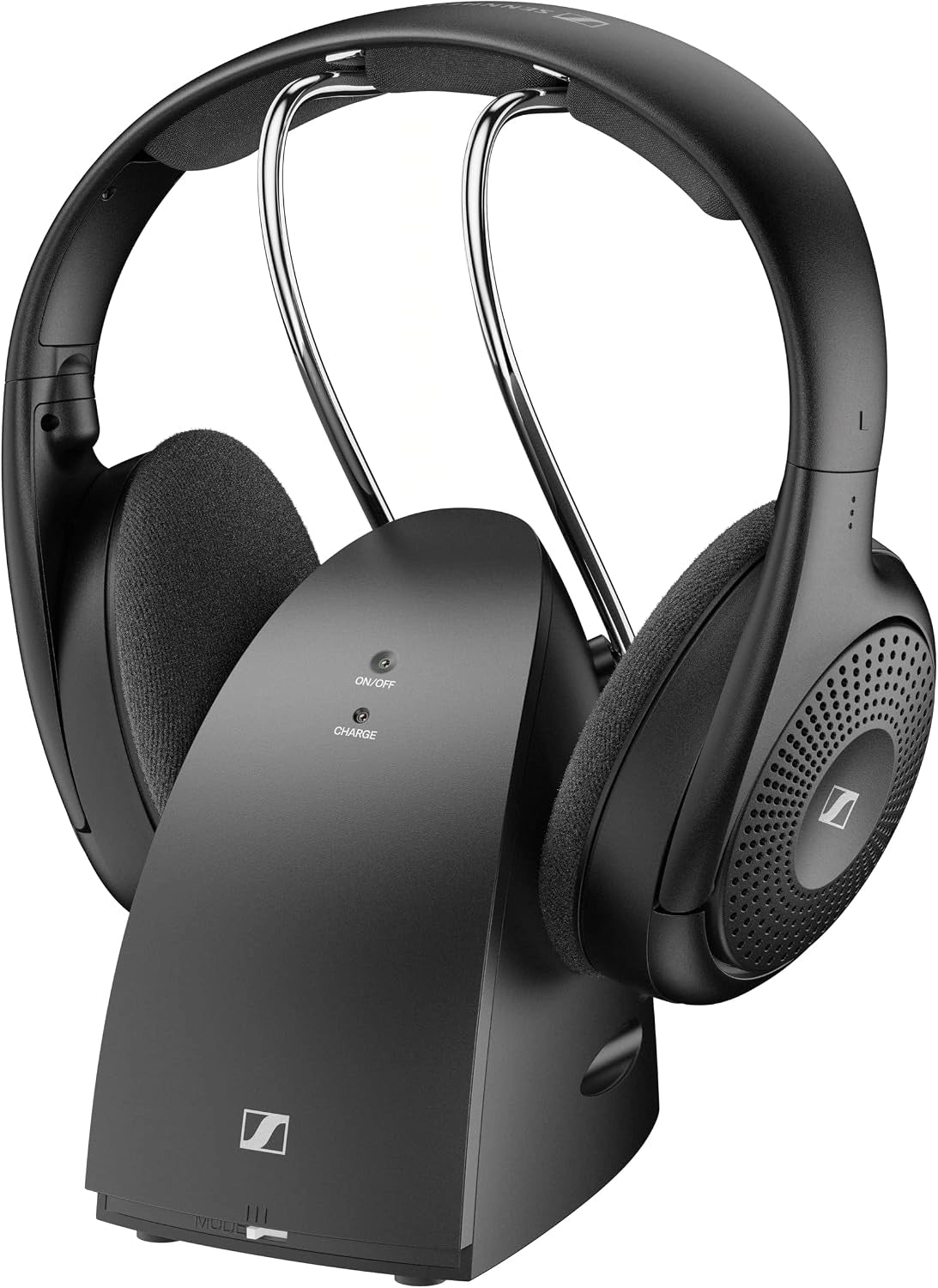 Słuchawki Sennheiser, 120 W, kolor czarny