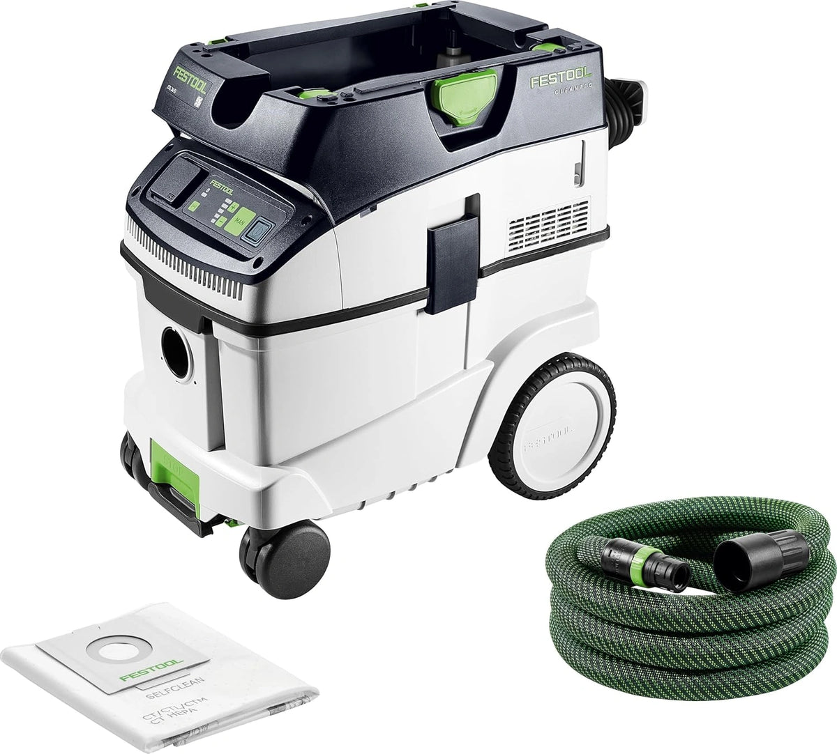 Odkurzacz Festool CTL 36, kolor czarny